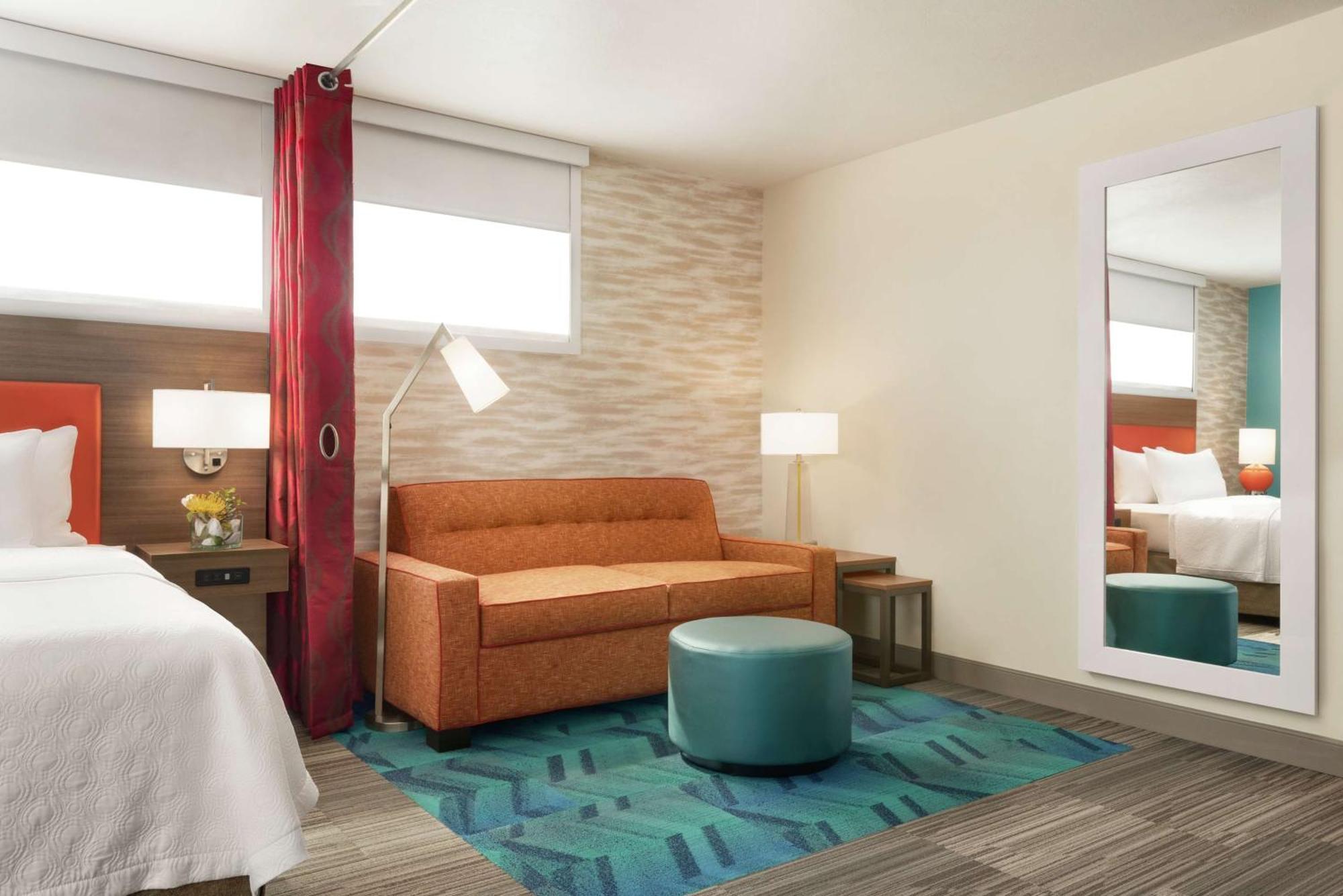 Home2 Suites By Hilton Bismarck Exterior photo