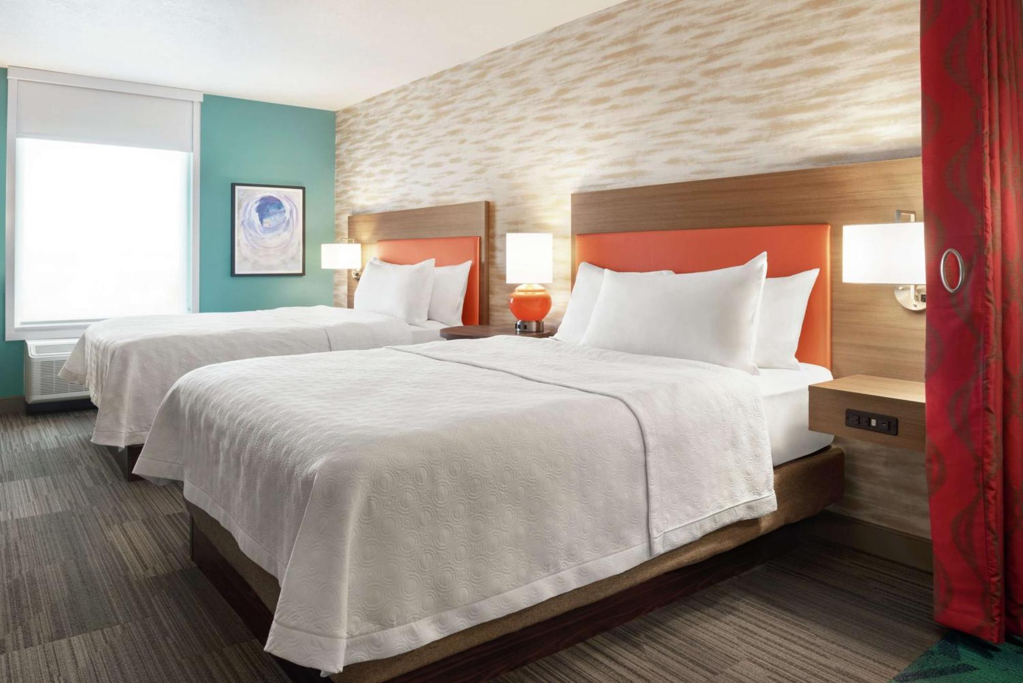 Home2 Suites By Hilton Bismarck Exterior photo