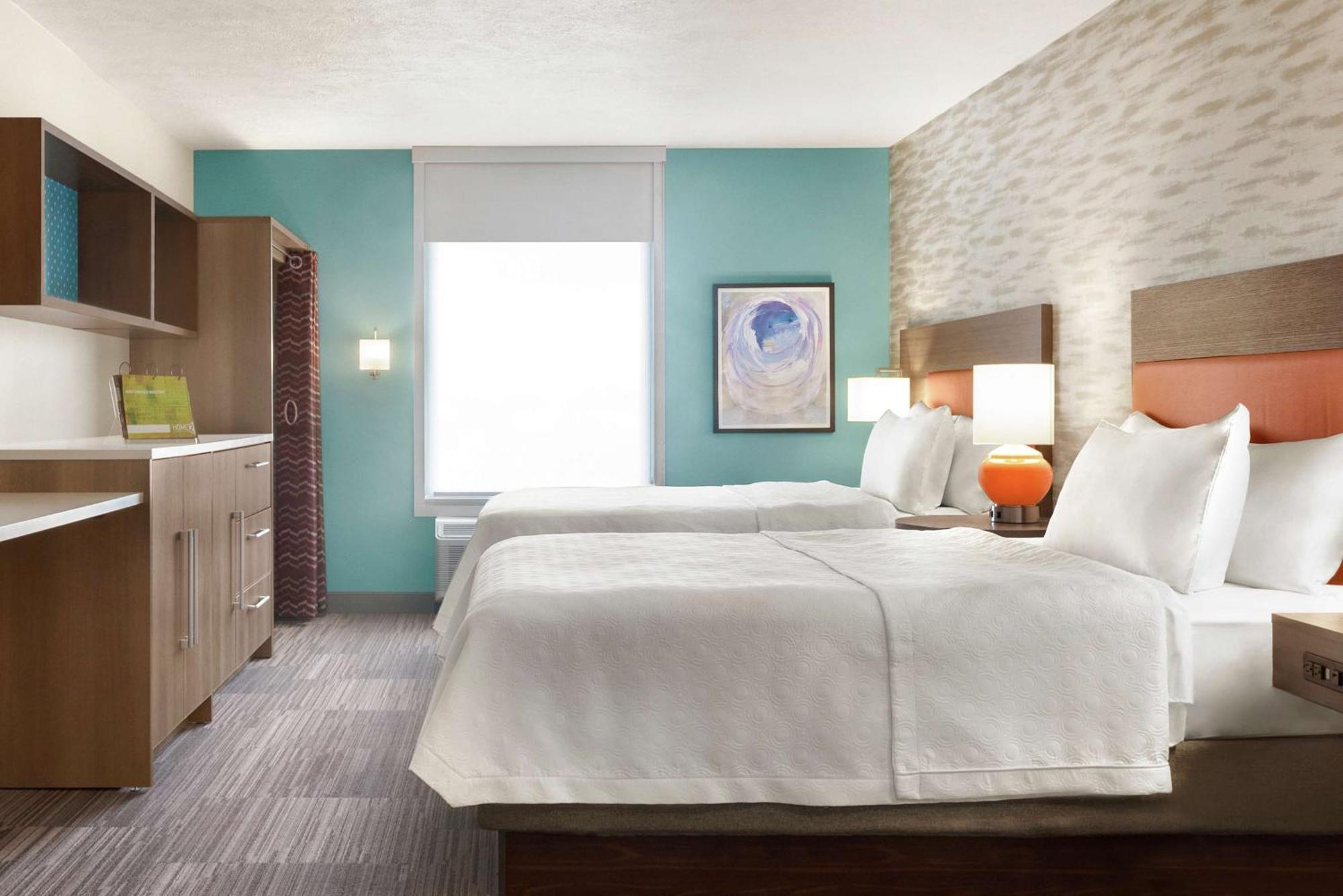 Home2 Suites By Hilton Bismarck Exterior photo